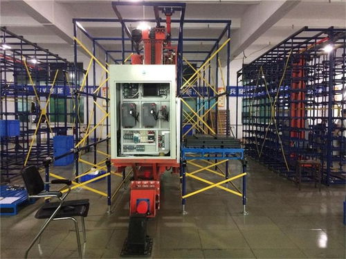 廣東易庫圖 引領零配件自動化倉儲新時代，打造云浮智慧倉儲標桿